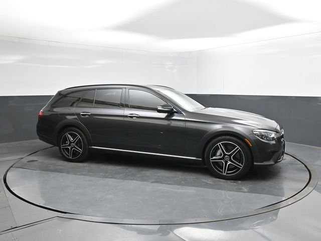 Used 2021 Gray Mercedes-Benz E 450 image 15