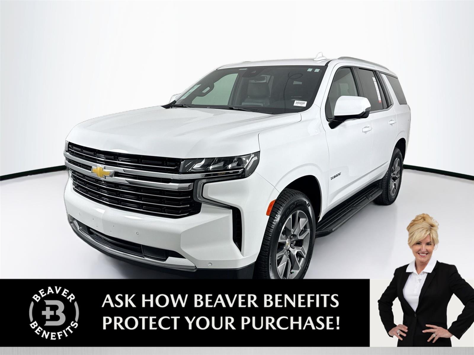 Used 2024 Summit White Chevrolet LT image 1