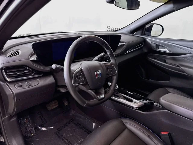 Used 2025 Black Buick Sport Touring image 10