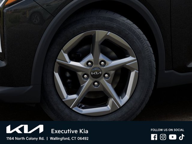 New 2026 Interstellar Gray Kia LXS image 9