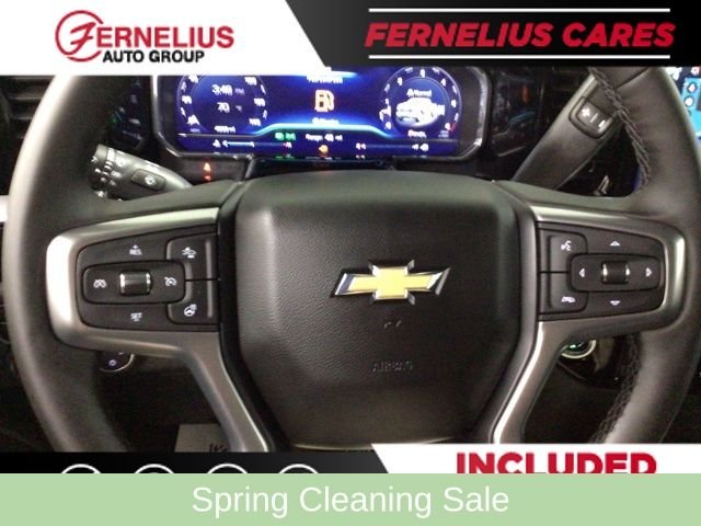 2025 Chevrolet Silverado 1500 LT - Photo 22