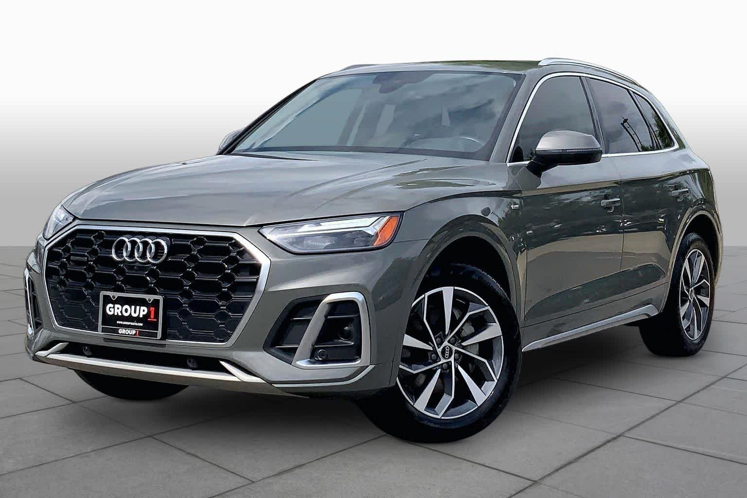 2023 Audi Q5 S line Premium Plus