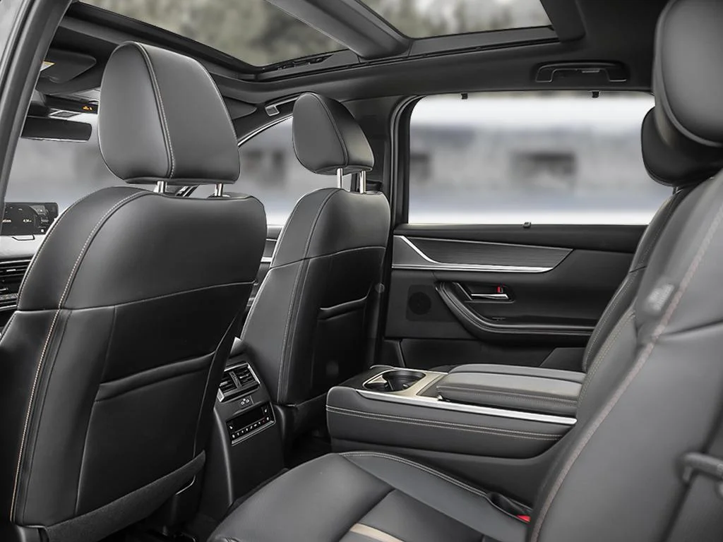 New 2026 Jet Black Mica Mazda Signature image 21