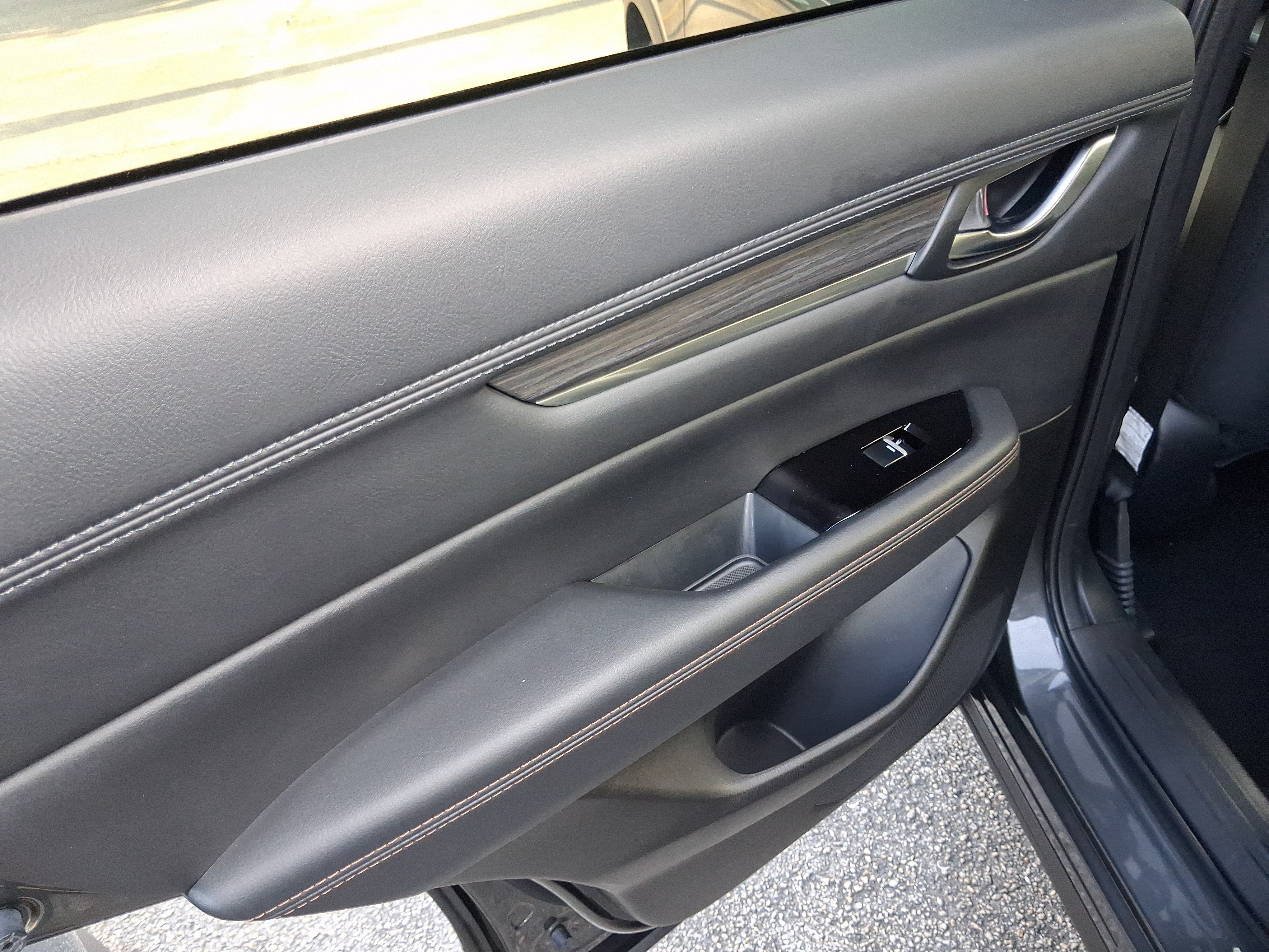 Certified Used 2023 Gray Mazda 2.5 S Premium Package image 10