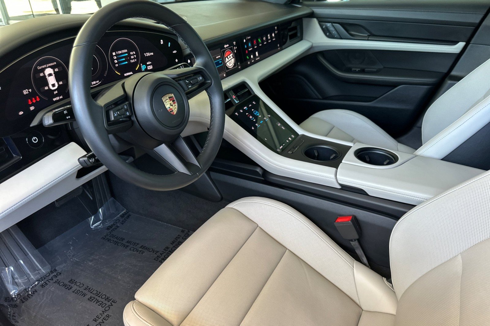 Certified Used 2023 Volcano Grey Metallic Porsche 4S image 4