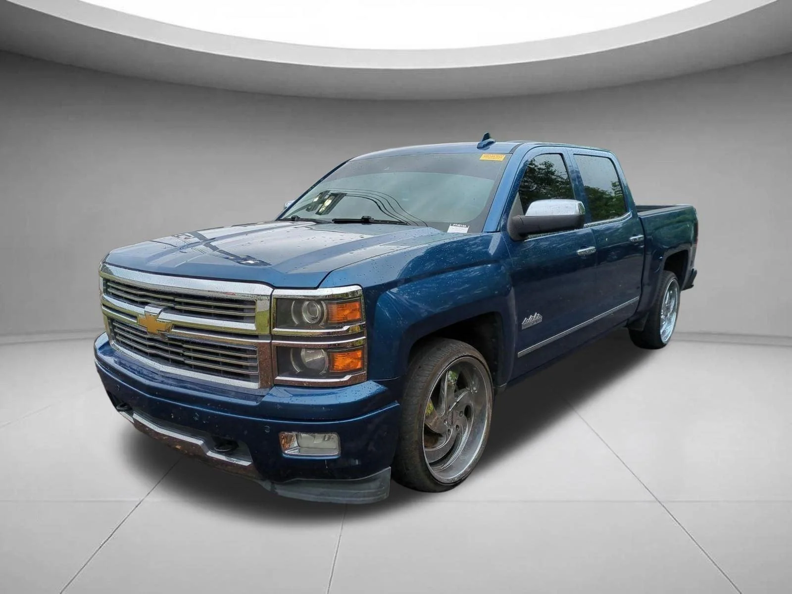 2015 Chevrolet Silverado 1500 High Country