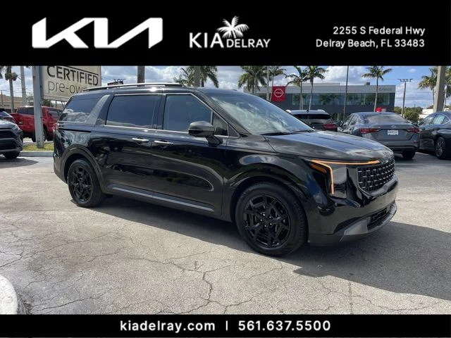 2026 Kia Carnival