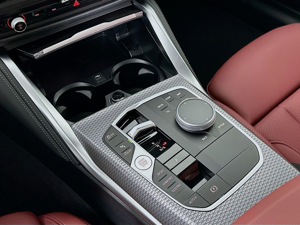 New 2026 Brooklyn Grey Metallic BMW M440i image 15