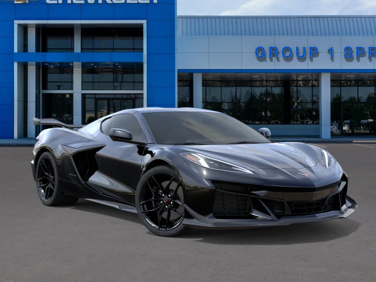 2026 Chevrolet Corvette 1LZ - Photo 7