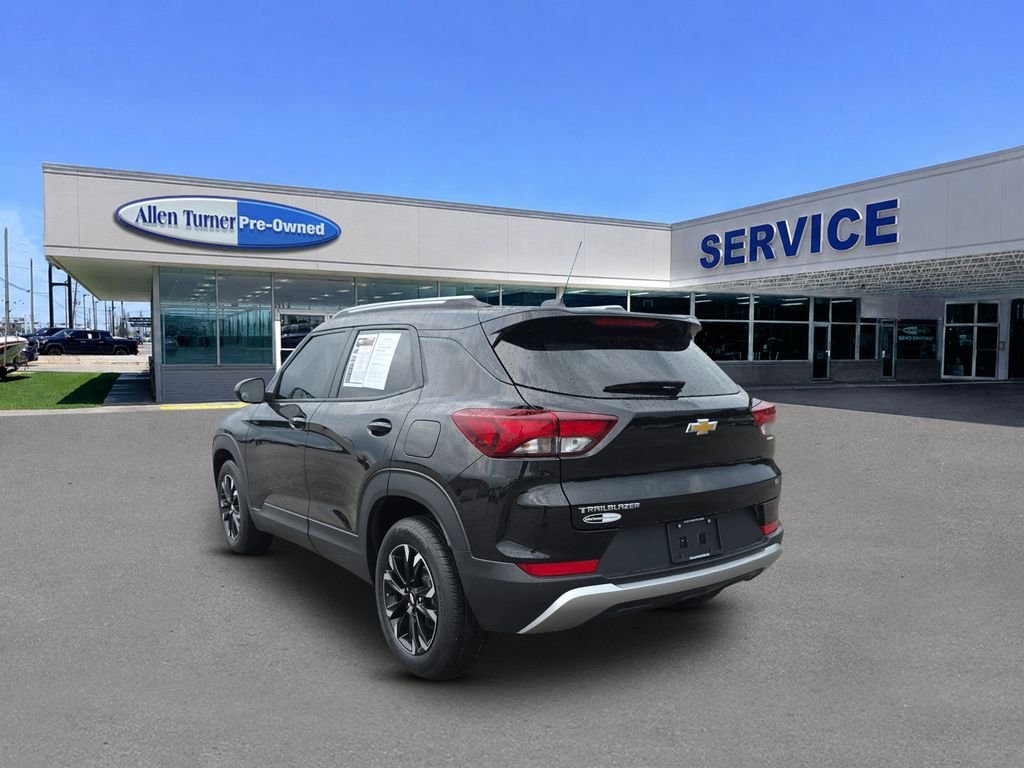 2023 Chevrolet TrailBlazer LT - Photo 6