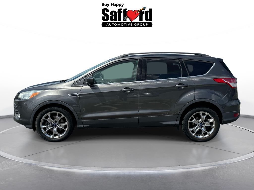 Used 2015 Gray Ford SE image 5