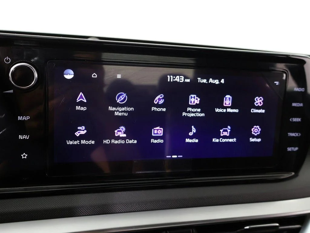 Certified Used 2024 Gray Kia GT-Line image 44