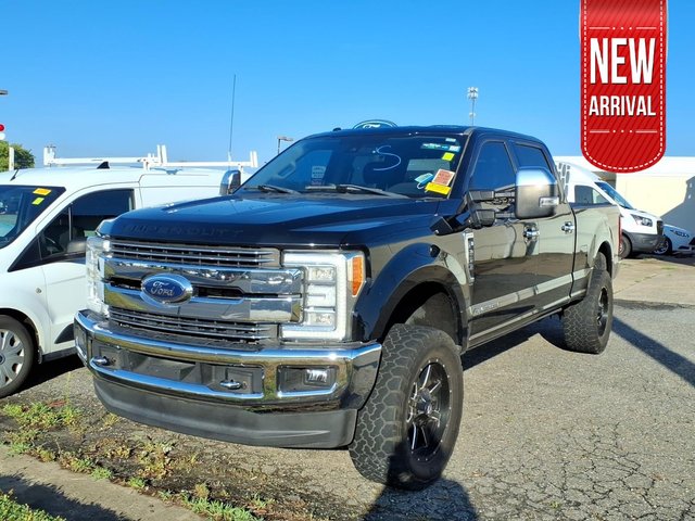 2018 Ford Super Duty F-250 SRW LARIAT