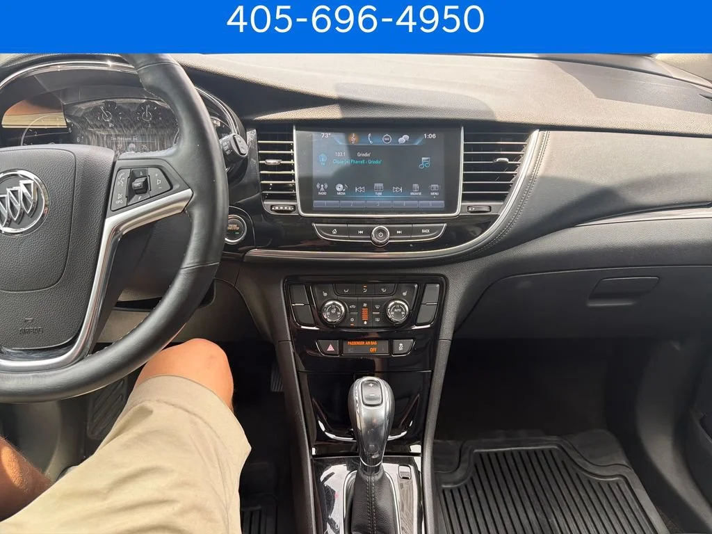 Pre-Owned 2019 Buick Encore Essence
