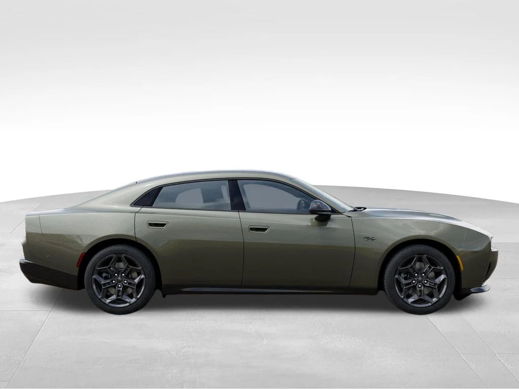 New 2026 Green Machine Exterior Paint Dodge R/T image 21