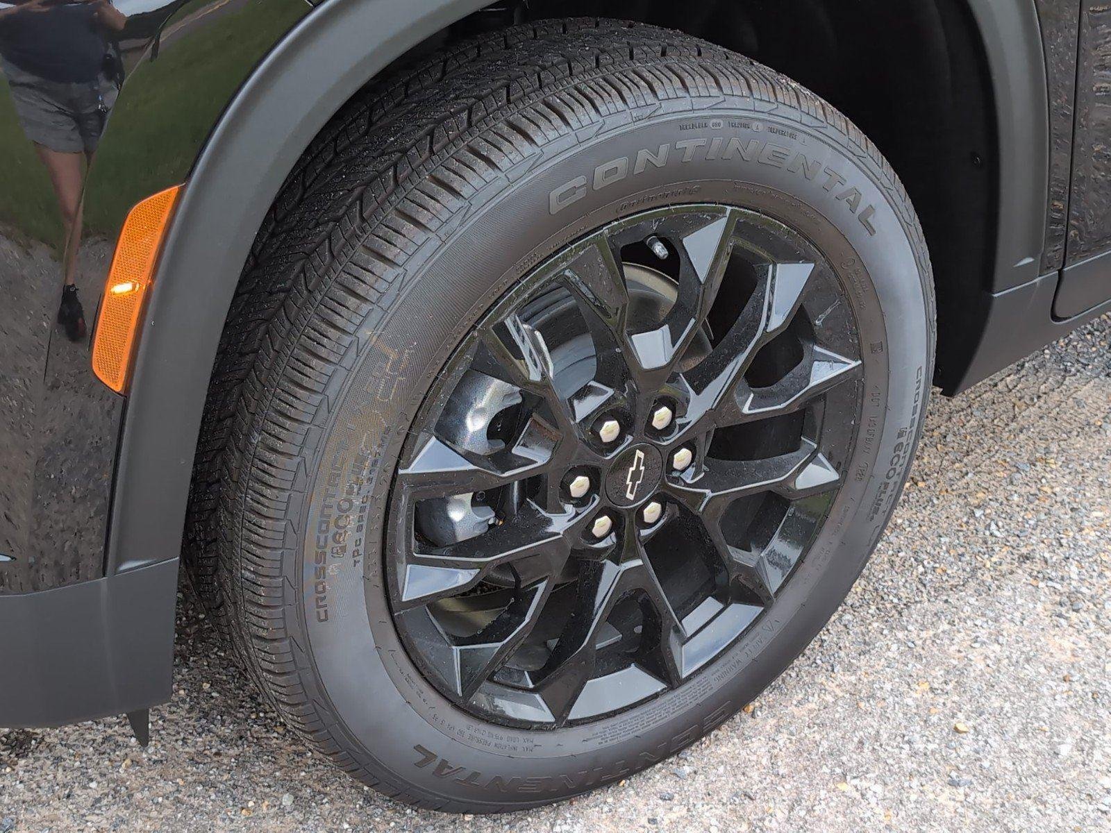 2026 Chevrolet Traverse LT - Photo 35