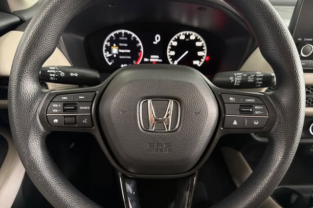 Certified Used 2025 Modern Steel Metallic Honda LX image 29