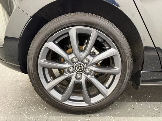 Used 2026 Black Mazda 2.5 S Preferred image 21