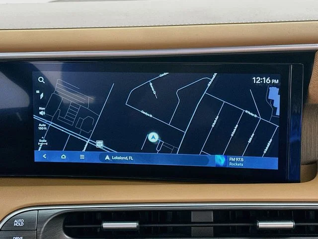 New 2027 Hyundai PALISADE Calligraphy