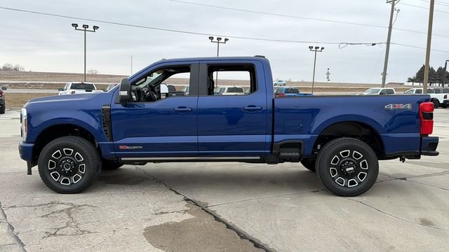 New 2026 Argon Blue Metallic Ford F-250® Platinum® image 5