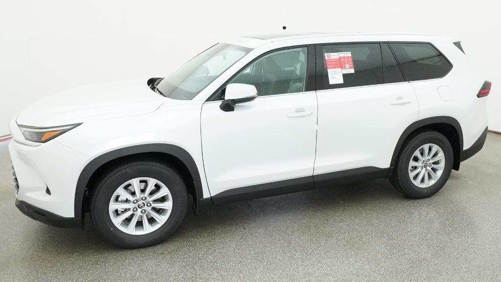 New 2026 Beige Toyota XLE image 5