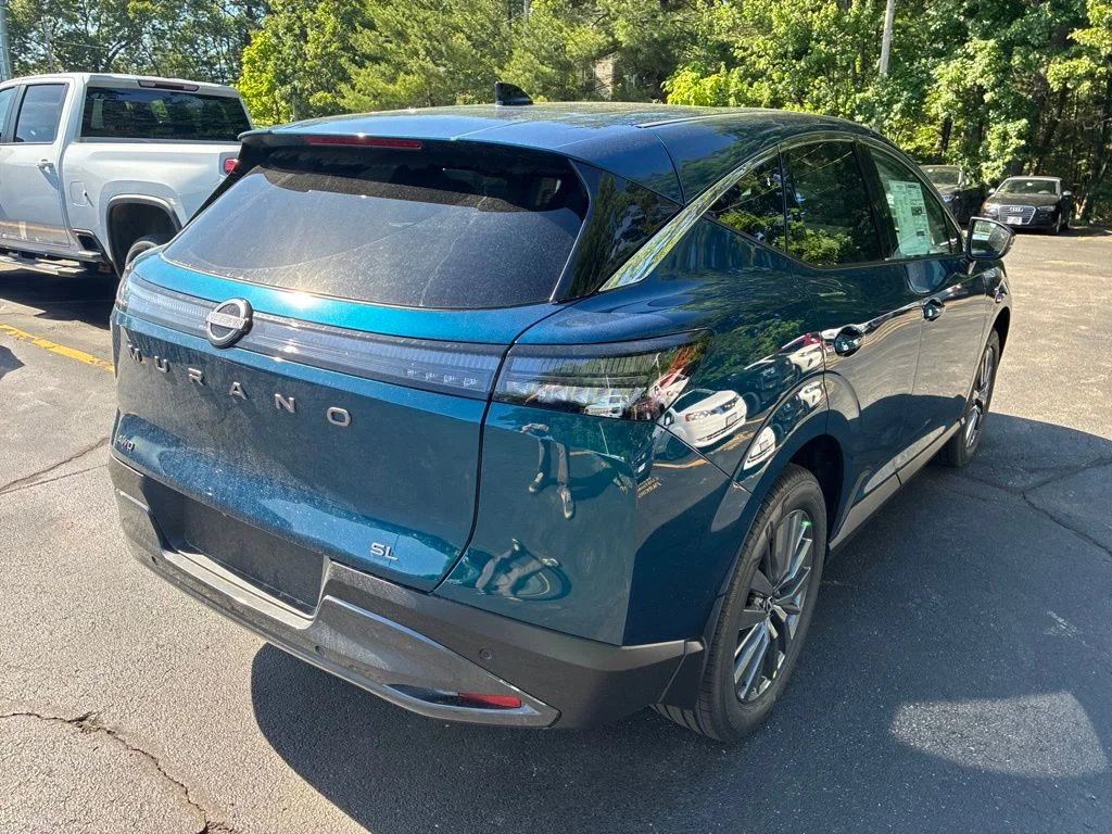 New 2026 Aurora Blue Pearl Metallic Nissan SL image 7
