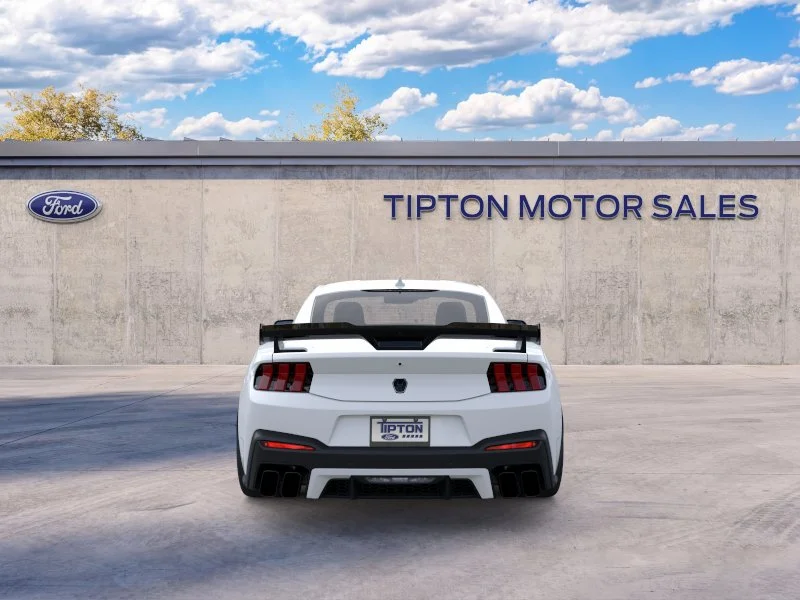New 2026 Oxford White Ford Dark Horse® SC image 5