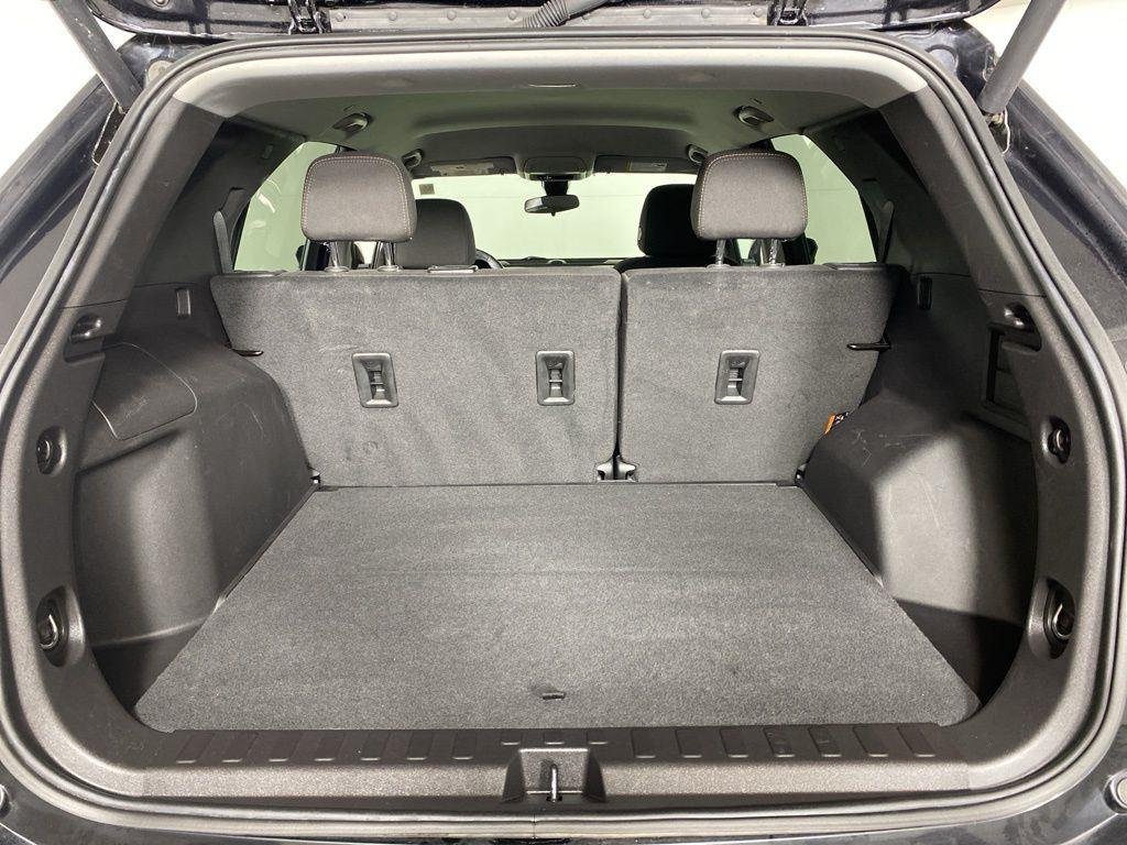 Used 2024 Black Metallic Chevrolet LT image 25