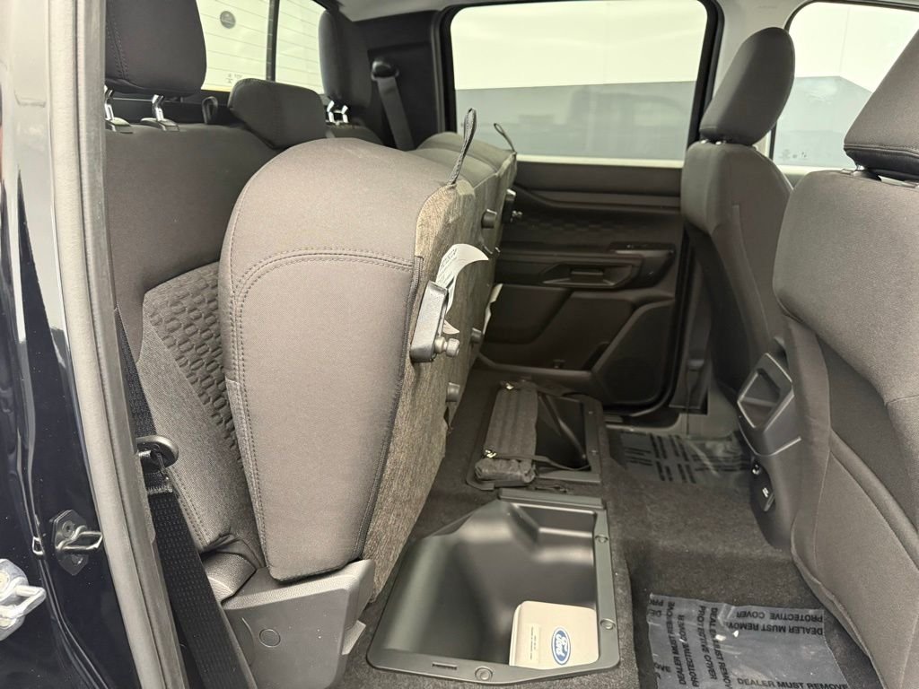 New 2026 Shadow Black Ford XLT image 73