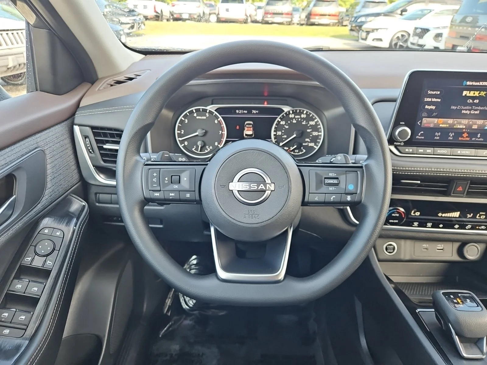 Used 2023 Gray Nissan SV image 19