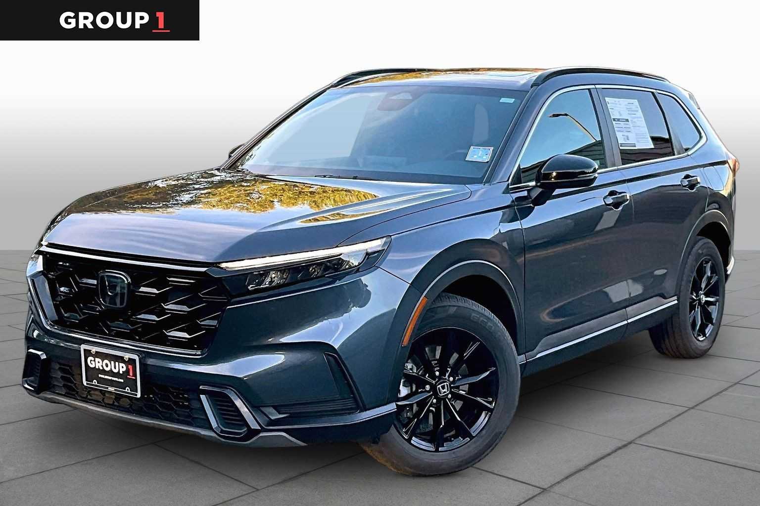 2025 Honda CR-V