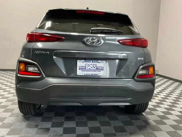 Used 2020 Gray Hyundai SEL Plus image 10