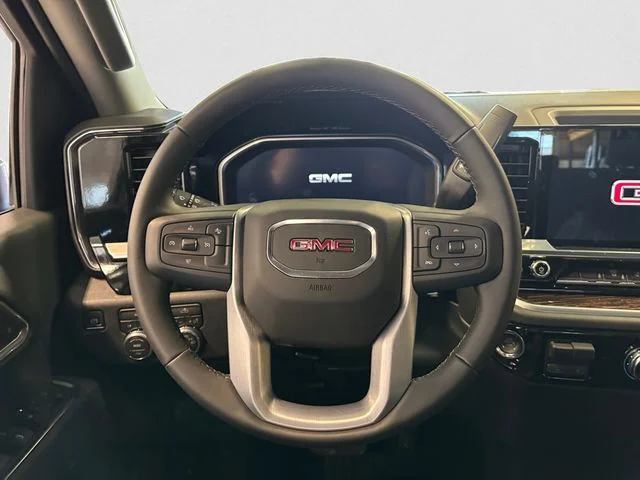 New 2026 Black GMC SLE image 13