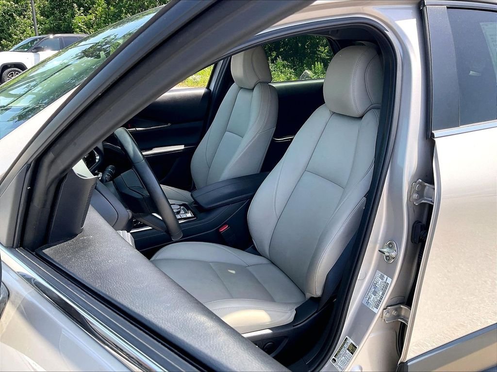 Used 2023 Platinum Quartz Metallic Mazda 2.5 S Preferred Package image 9