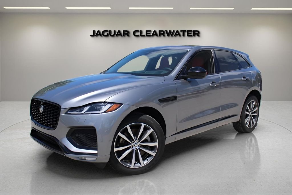 2026 Jaguar F-Pace R-Dynamic S