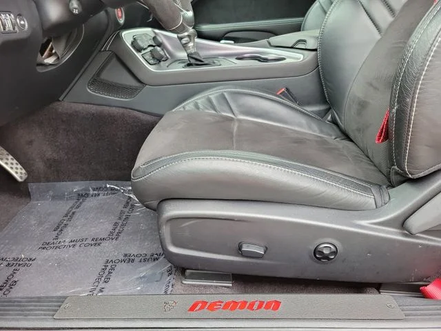 Used 2018 Red Dodge SRT image 26