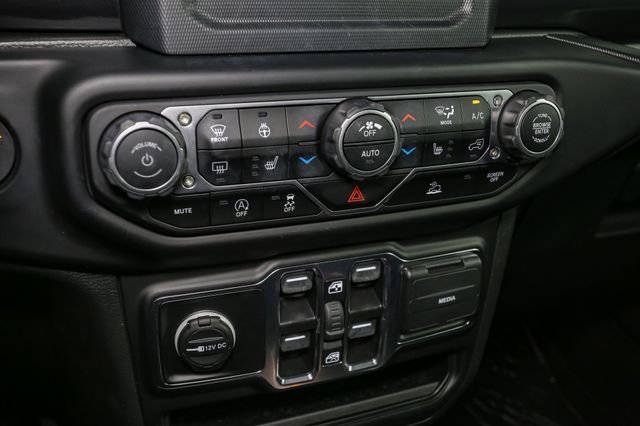 Used 2023 Black Jeep Sport image 25