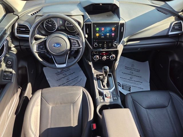 Used 2020 Silver Subaru Touring image 9