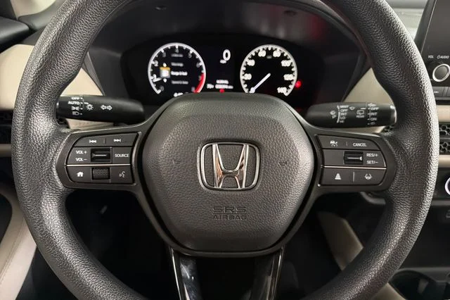 Certified Used 2025 Modern Steel Metallic Honda LX image 29