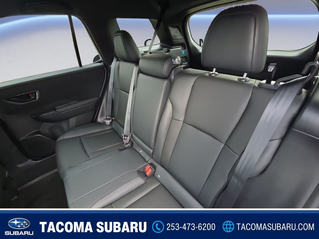 New 2026 ICE SILVER METALLIC Subaru Premium image 16
