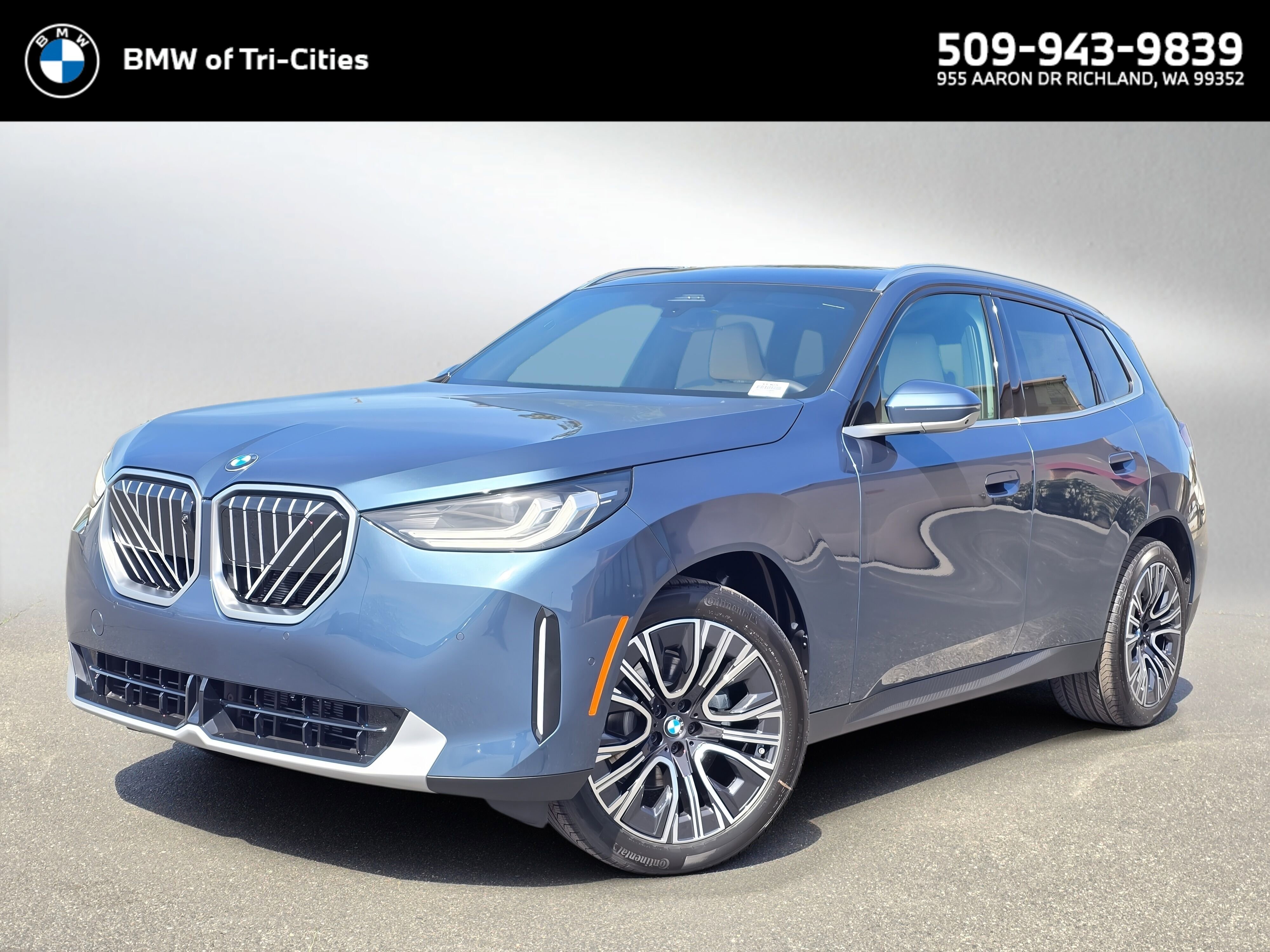 2026 BMW X3 30 XDRIVE's photo