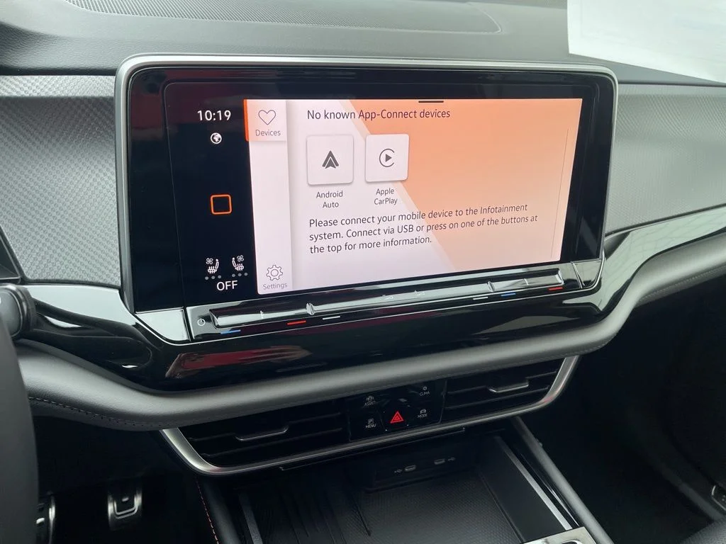 New 2026 Pure Gray Volkswagen 2.0T Peak Edition image 10