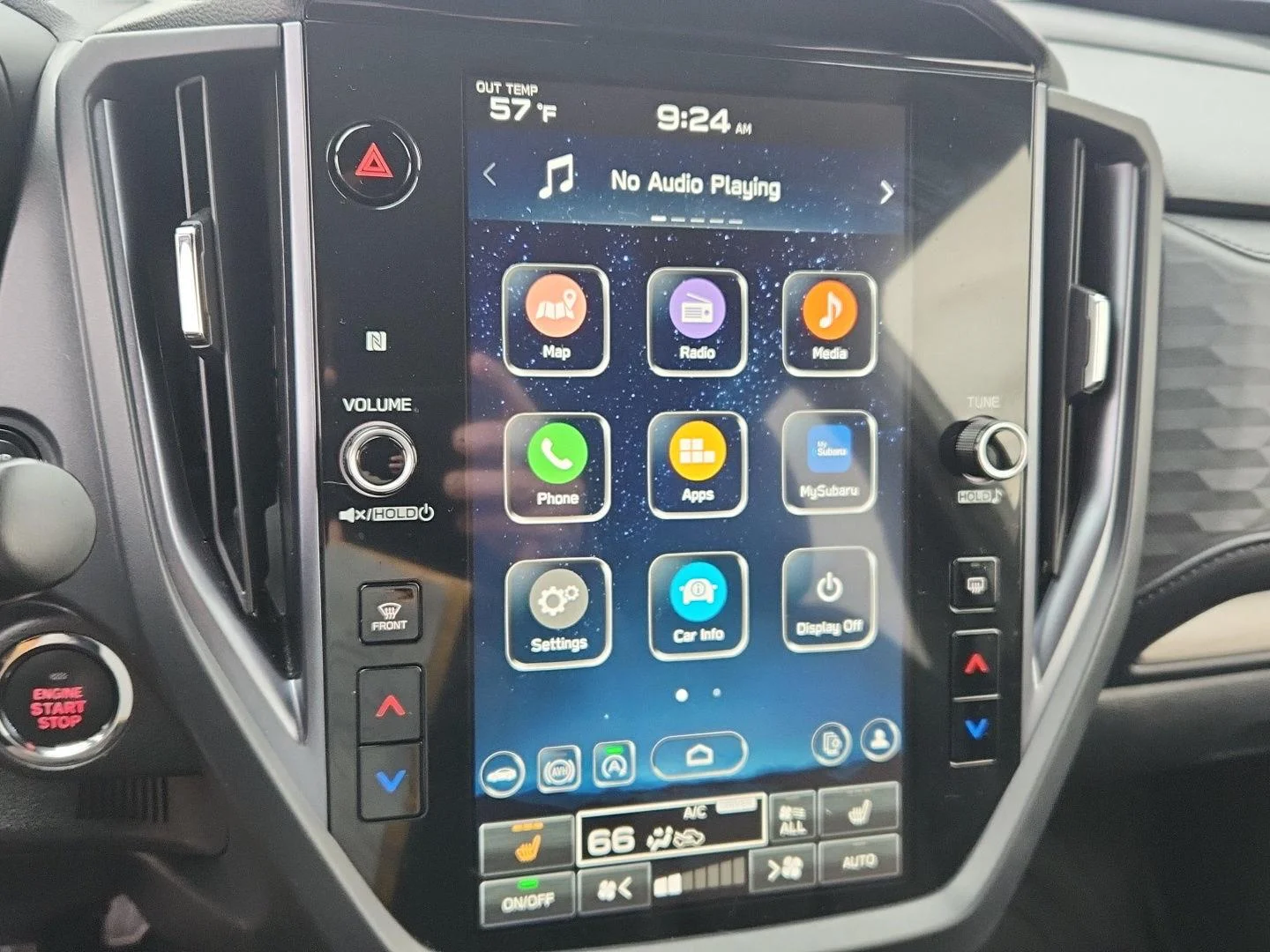 Used 2025 River Rock Pearl Subaru Limited image 17