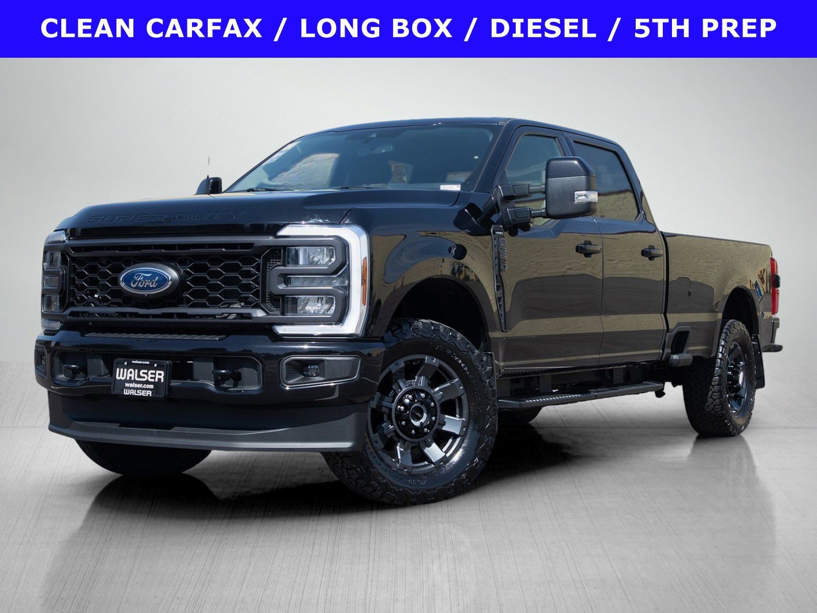 2024 Ford F-250 Lariat 4x4 Crew Cab 176 in's photo