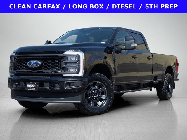 2024 Ford F-250SD 