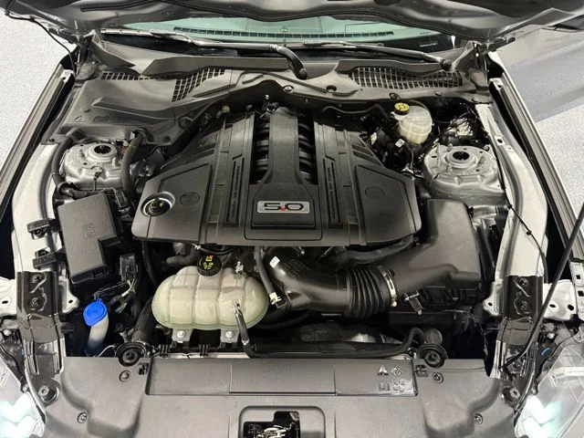 Used 2023 Silver Ford GT image 13
