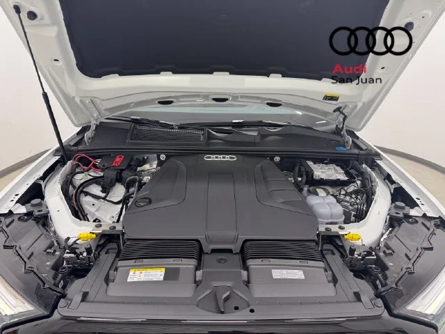 New 2026 White Audi 45 Premium image 4