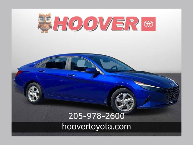 2022 Hyundai Elantra SE