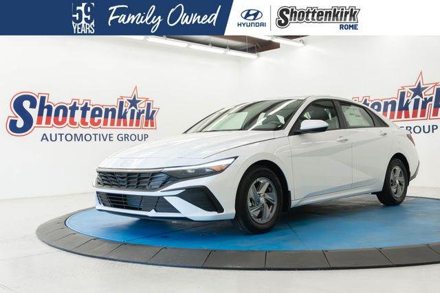 2026 Hyundai Elantra 2.0 SE IVT's photo