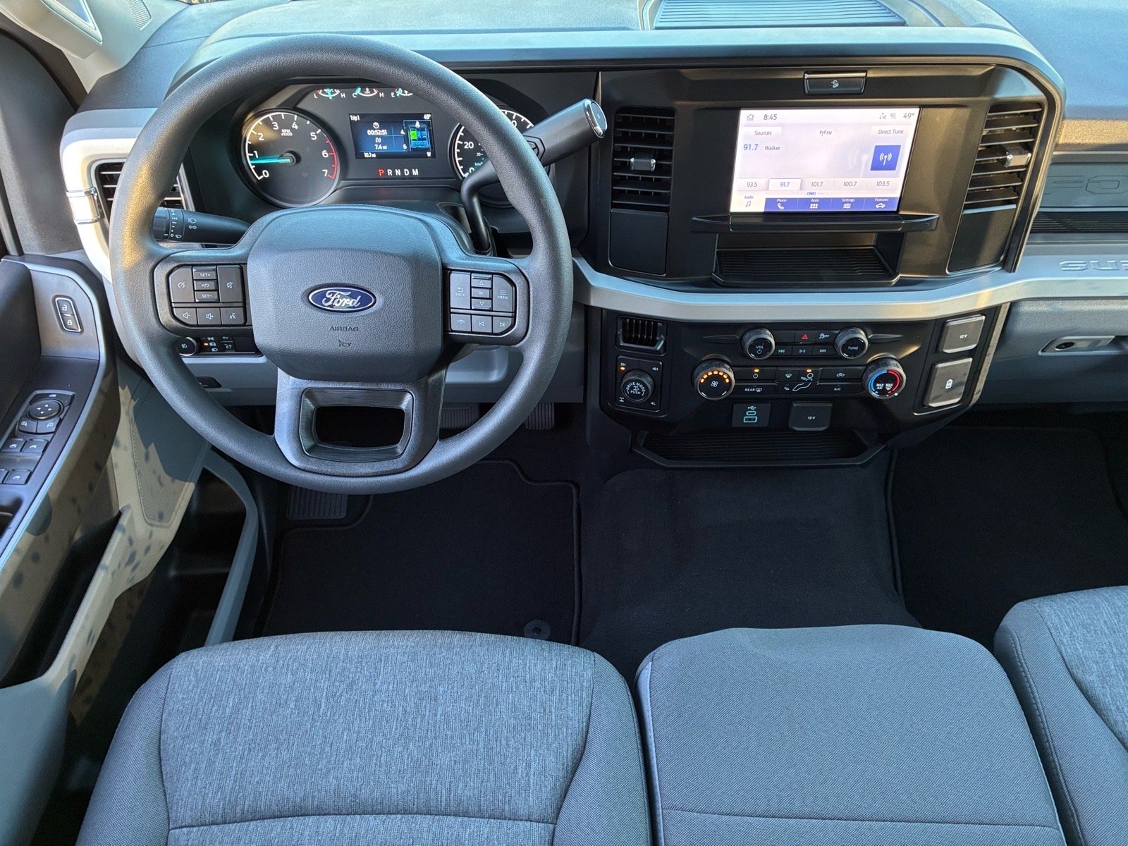 New 2027 Race Red Ford F-250® XL image 12